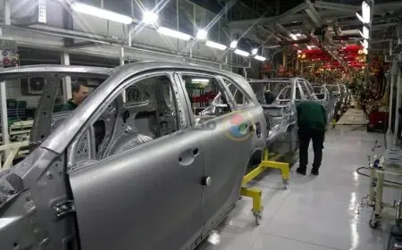 سيارة SUV تبدأ كيا الكورية تصنيعها في مصر مطلع 2026.. ما هي؟