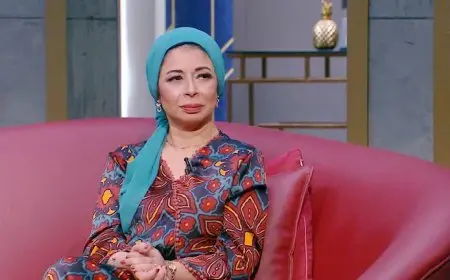 نسرين عكاشة: موافقتي علي جزء سادس من “ليالي الحلمية” غلطة وندمانة عليها