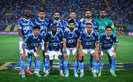 غيابات بيراميدز ضد أهلي جدة في كأس إنتركونتيننتال  
