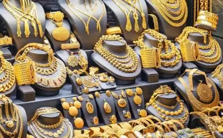 سعر الذهب اليوم في مصر يقفز لأعلى مستوى تاريخي له