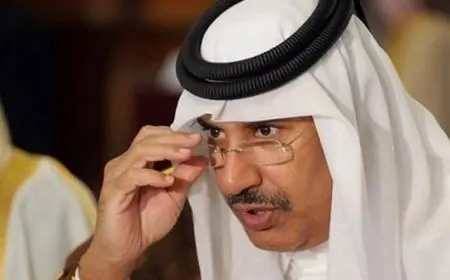 رئيس وزراء قطر الأسبق يعلّق على طلب ترامب لقاء قادة دول عربية