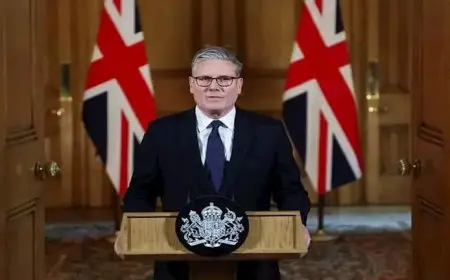 تعديل المناهج وانتخابات جديدة.. شروط بريطانية على السلطة للاعتراف الكامل بفلسطين