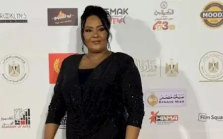 إسلام مبارك تفوز بجائزتين على التوالي كأفضل ممثلة عن فيلم “ضي”