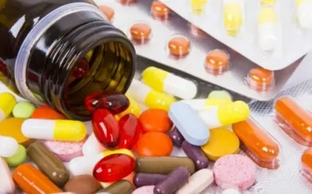 هيئة الدواء: فيتامين C وD والزنك لدعم صحة الأطفال خلال العام الدراسي