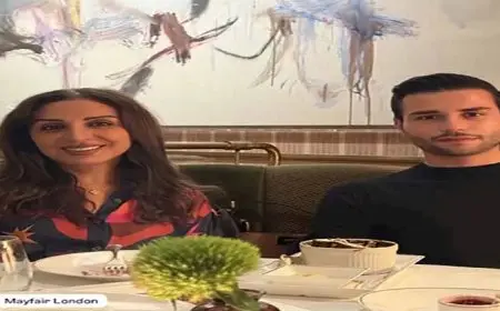 تفاصيل آخر بروفات أنغام استعدادا لحفلها بالقاعة الملكية في ألبرت هول