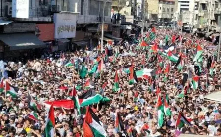 توقعات بمشاركة عشرات الآلاف في مظاهرة تضامن مع غزة في برلين