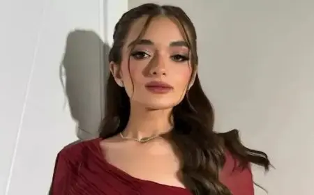 ملك زاهر تخطف الأنظار بفستان جذاب.. كيف نسقت اللوك؟