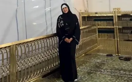 شقيق ياسمين عبدالعزيز يعلق على غياب شقيقته عن حفل توزيع جوائز دير جيست