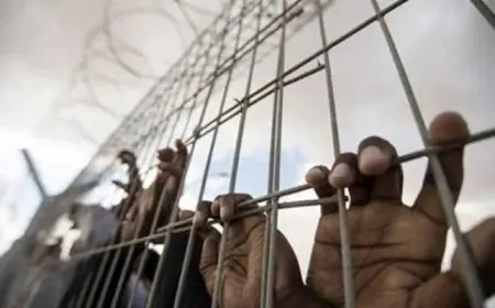 نادي الأسير يوثق بالحالات: الاحتلال يستحدث أدوات جديدة لقتل الأسرى
