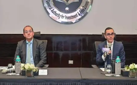 وزير المالية: تطوير شامل للموانئ وتحديث منظومة الضرائب