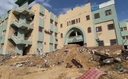 صحة غزة: وفيات بين أطفال أجبرهم الاحتلال على النزوح قسرا من مستشفى الرنتيسي