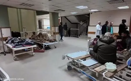 الصحة في غزة: توقف 3 مستشفيات بسبب العمليات الإسرائيلية