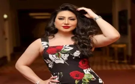 أول تعليق من بوسي بعد إخلاء سبيلها