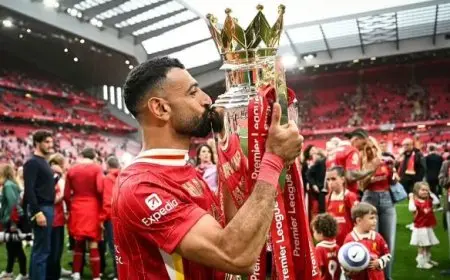 صحف إنجليزية: الكرة الذهبية سُرقت من صلاح