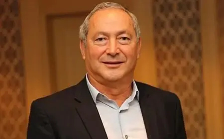 سميح ساويرس عن بداياته: لم نكن مدللين عملت في الترجمة وغسيل الصحون