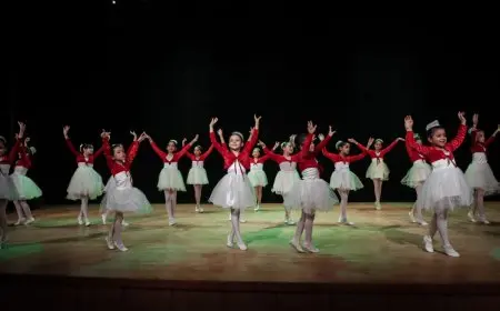 بعرض أداء حركي.. ثقافة الغربية تحتفي بالمشاركين في الفعاليات الصيفية