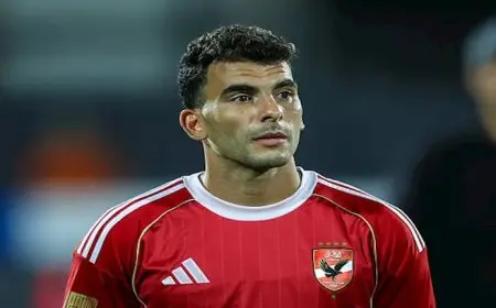 “ولا إمام ولا زيزو محدش يلوي ذراعنا”.. تصريحات نارية لنجم الأهلي السابق