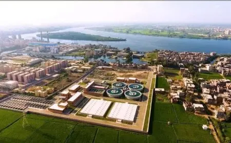 الإسكان: 5100 مشروع مياه وصرف صحي بتكلفة 726 مليار جنيه منذ 2014