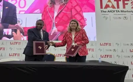 أفركسيم بنك يجدد الشراكة مع الرابطة الأفريقية لشركات تصنيع السيارات