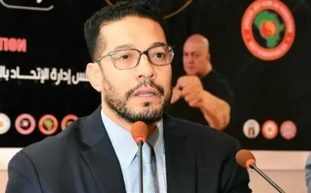 مصر تستعد لاستضافة بطولة كأس العالم للجيت كون دو