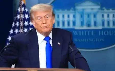 ترامب: الجميع يقول أنه يجب منحي جائزة نوبل للسلام