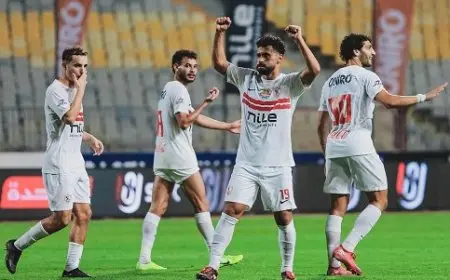 الزمالك يصل ستاد القاهرة لمواجهة الجونة في الدوري