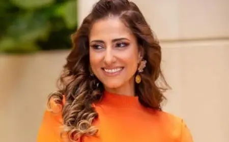 حنان مطاوع بعد إعلان تكريمها في مهرجان VS-FILM: الأفلام القصيرة بالنسبة لي حالة عشق