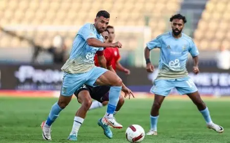 الأهلي يعبر الحدود بصعوبة قبل اختبار القمة أمام الزمالك