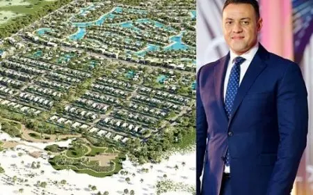 شركة مدار للتطوير العقاري تكشف عن عروض حصرية لمشروعاتها في معرض سيتي سكيب 2025