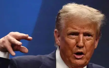 رغم الإثباتات.. ترامب يزعم: الطاقة المتجددة أغلى من الوقود الأحفوري