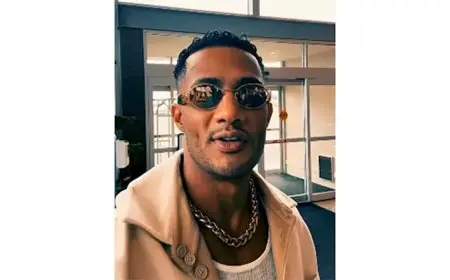 محمد رمضان يحتفل باليوم الوطني السعودي.. ماذا قال؟