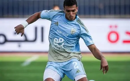 العش ومرعي يخضعان لكشف المنشطات عقب مواجهة الحدود بالدوري