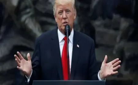 بعدما انتقدها.. ترامب يشيد بجهود الأمم المتحدة في السلام