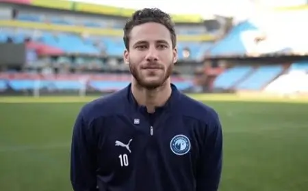 بيراميدز يكشف سبب غياب رمضان صبحي والكرتي عن مواجهة الأهلي