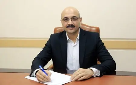 محمد سعد عبد الحفيظ: قدمنا 5 منح تدريبية في أكثر من فن صحفي بالشراكة مع مؤسسة هيكل