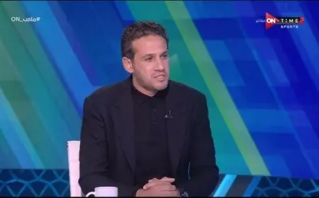 محمد فضل: مشكلة كبيرة تهدد الأهلي قبل القمة