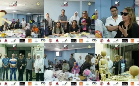 ورش وتدريبات ومشاركة 15 عرضا في الدورة الأولى لمهرجان القاهرة لمسرح العرائس