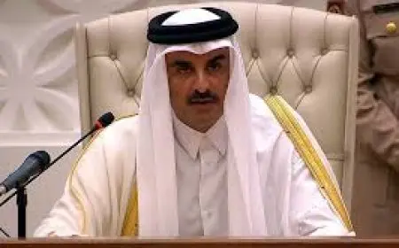 أمير قطر يرد على ادعاء نتنياهو: العدوان على الدوحة لا يدخل ضمن حق مزعوم في ملاحقة الإرهابيين