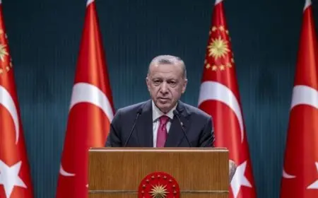 الرئيس التركي: يقتل كل ساعة طفل فلسطيني على يد إسرائيل