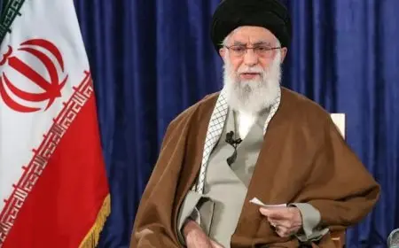 خامنئي: حزب الله باقٍ وهو ثروة للبنان ولغيره