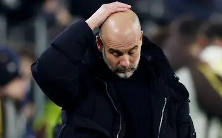 تقرير – من الحداثة إلى الظلام.. هل انتهت ثورة جوارديولا الفنية مع مانشستر سيتي؟