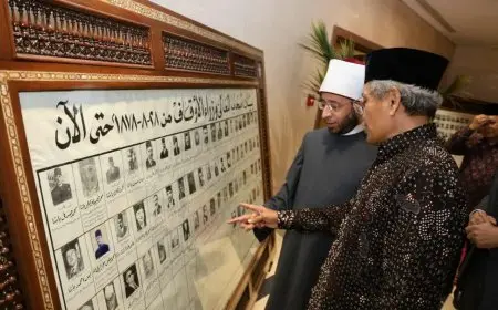 شراكة جديدة بين الأوقاف ونهضة العلماء الإندونيسية لتعزيز التعاون الفكري والتعليمي