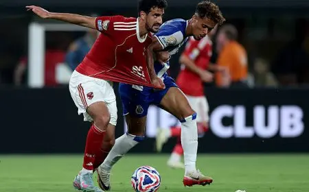 النحاس يكشف موقف بن رمضان من المشاركة أمام الزمالك