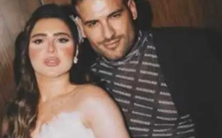 مسلم ينفي تسبب عائلته في انفصاله عن زوجته: هي ماحترمتنيش