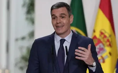 رسميا.. إسبانيا تفرض حظرا على شحنات الأسلحة إلى إسرائيل