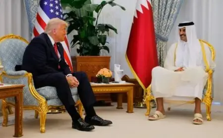 متحدث الخارجية القطرية يكشف مطالب القادة العرب من ترامب في الاجتماع المرتقب