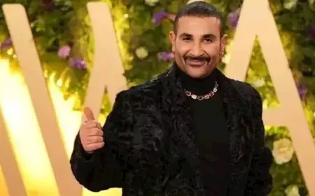 أحمد سعد يدعم محمد صلاح: “ظاهرة في الكورة العالمية”