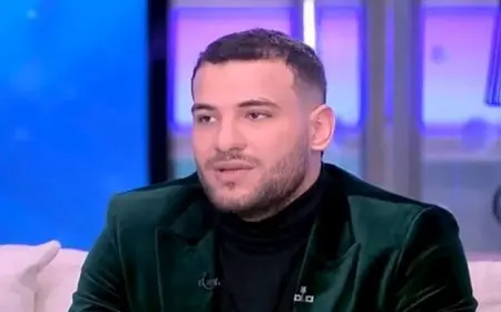 مسلم يكشف تفاصيل خلافه مع أسرته: “أهلي مكانوش حنينين عليا”