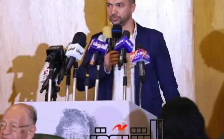 الصحفي الفلسطيني يحيى اليعقوبي الفائز بجائزة هيكل للصحافة في كلمة مسجلة: الاحتلال يتعمد استهدافنا