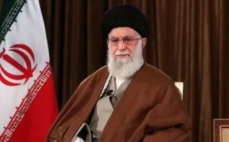 المرشد الأعلى الإيراني يرفض التفاوض المباشر في الملف النووي مع أمريكا